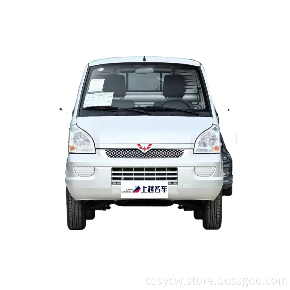 SAIC Wuling Wuling Rongguang small truck ev commercial pure electric Class Micro Truck Range 290-296km Motor number single motor